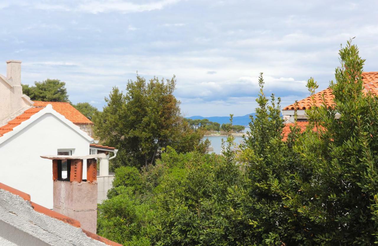 Studio Apartment Ana Супетар Экстерьер фото