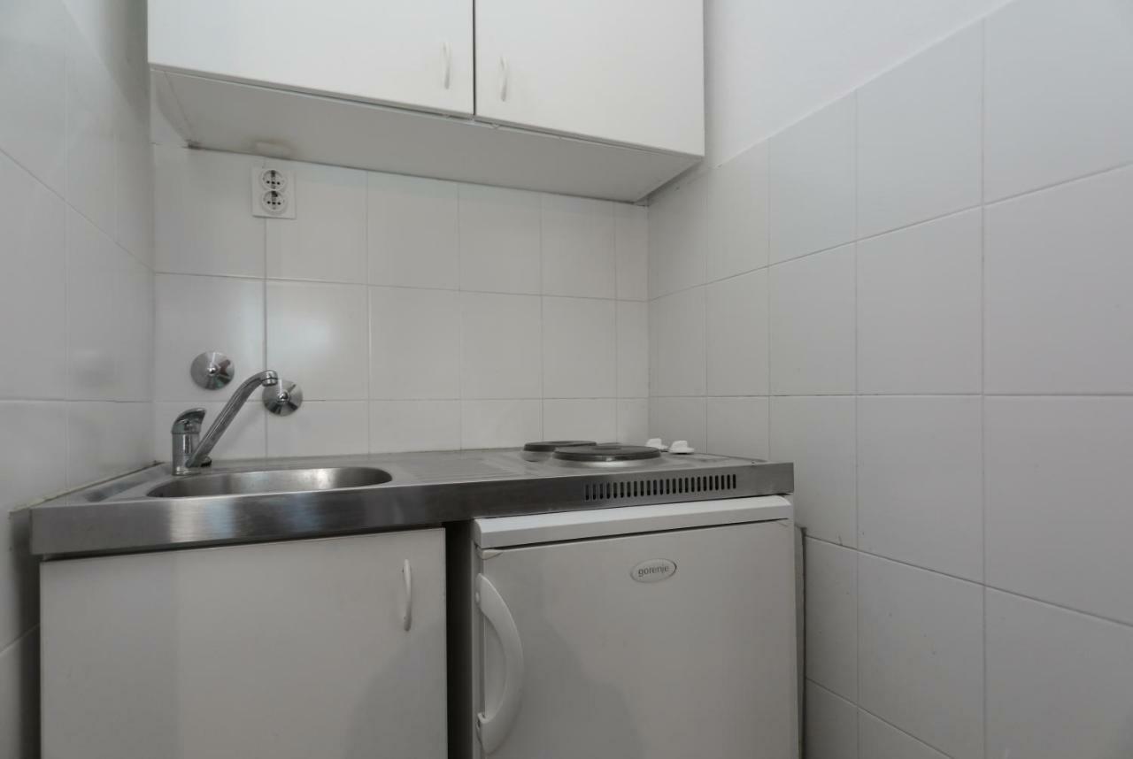 Studio Apartment Ana Супетар Экстерьер фото